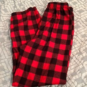 Winter Pajama pants